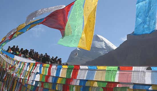 Kailash Trekking during Saga Dawa Festival 2021