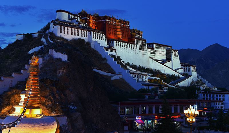 Potala Palace