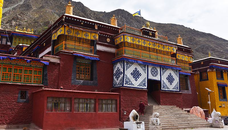 Tsurpu Monastery