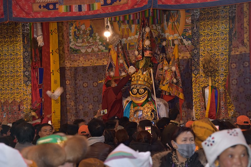 Jokhang Monastery