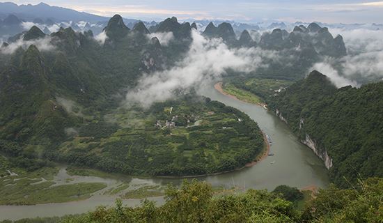 China Highlights with Tibet