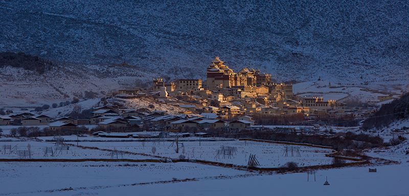 Sumzanlin Monastery 