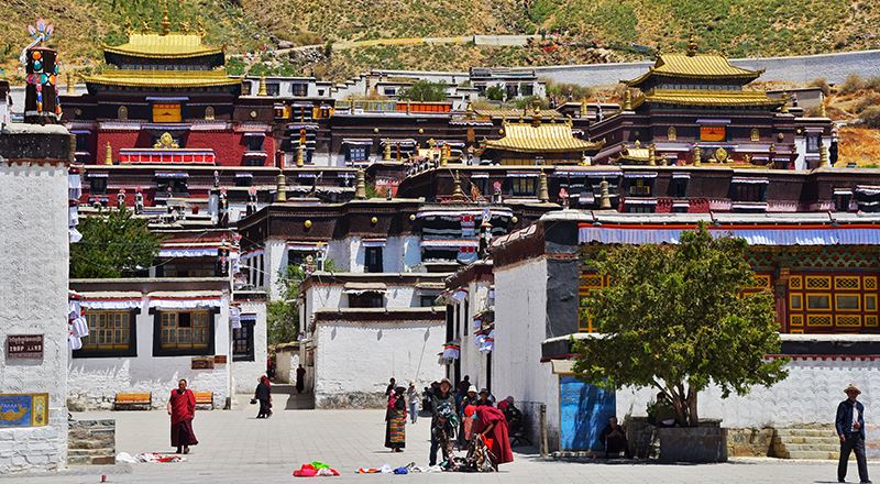 Tashilunpo Monastery