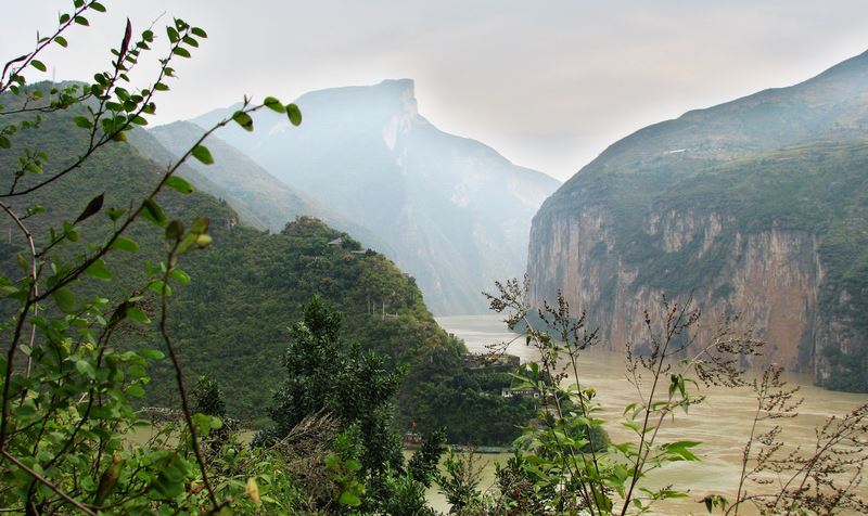 Yangtse River