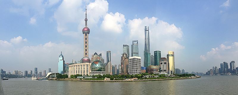 Bund, Shanghai