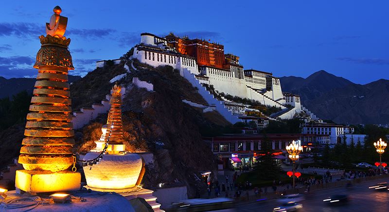 Potala Palace