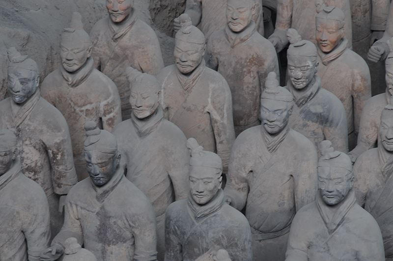 Terracotta Army