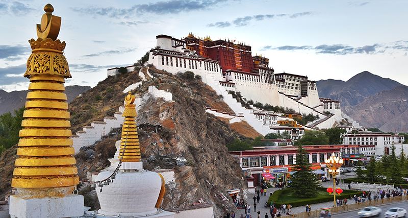 Potala Palace 