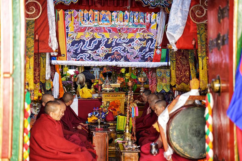 Nunnery Ani Sangkhung