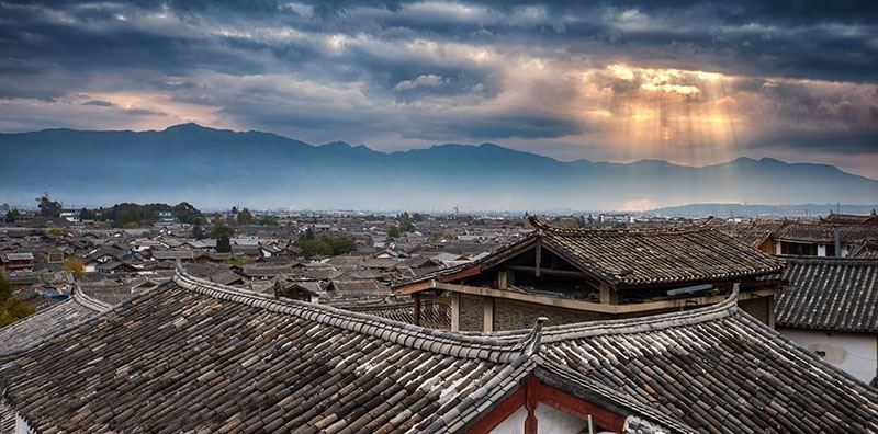 Old Town Lijiang