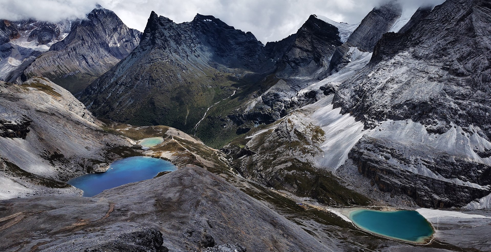 Grand Daocheng Yading Trekking