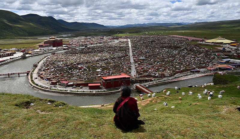 Pelyul Monastery (Baiyu Si)