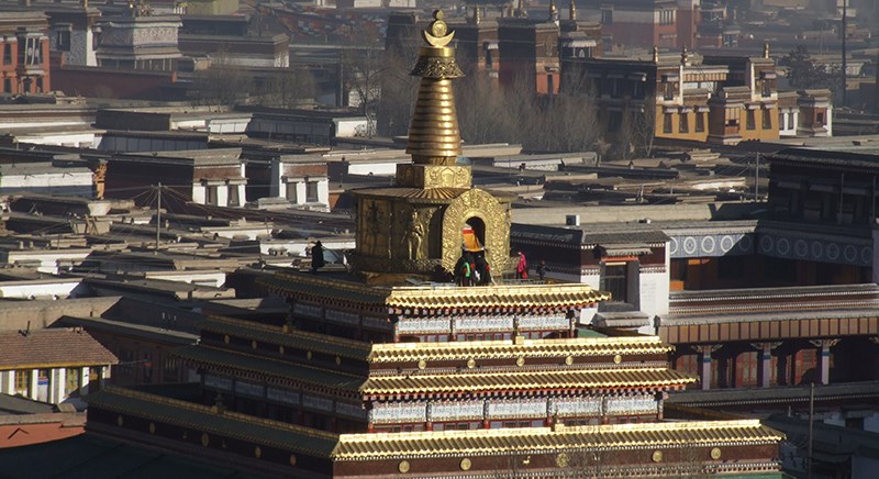 Labrang Monastery 